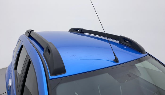 2020 Renault Duster RXS 1.5 PETROL MT, Petrol, Manual, 12,553 km, Roof