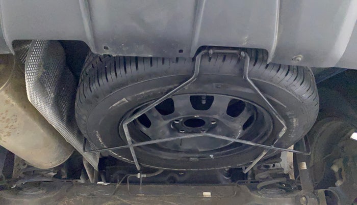 2020 Renault Duster RXS 1.5 PETROL MT, Petrol, Manual, 12,553 km, Spare Tyre