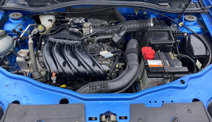 2020 Renault Duster RXS 1.5 PETROL MT, Petrol, Manual, 12,553 km, Open Bonet