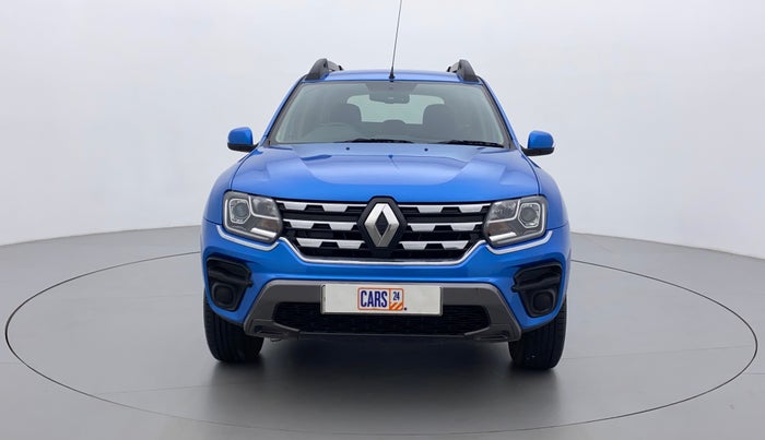 2020 Renault Duster RXS 1.5 PETROL MT, Petrol, Manual, 12,553 km, Front