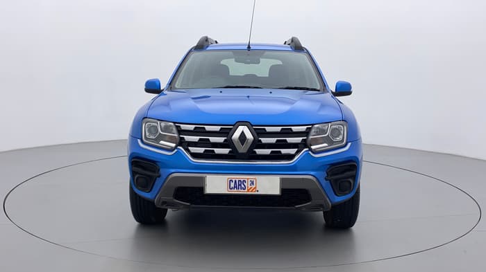2020 Renault Duster RXS 1.5 PETROL MT, Petrol, Manual, 12,553 km, Front