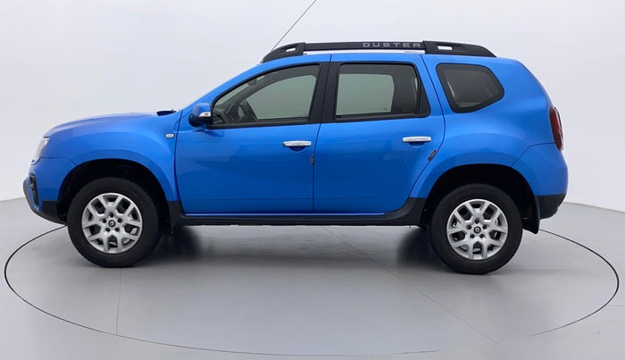 2020 Renault Duster RXS 1.5 PETROL MT, Petrol, Manual, 12,553 km, Left Side