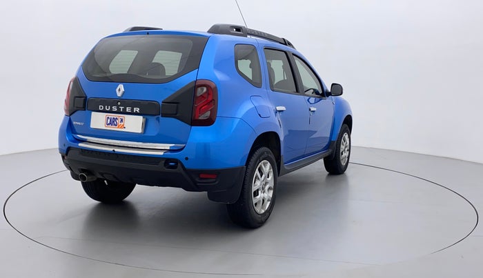 2020 Renault Duster RXS 1.5 PETROL MT, Petrol, Manual, 12,553 km, Right Back Diagonal
