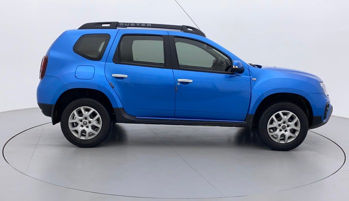 2020 Renault Duster RXS 1.5 PETROL MT, Petrol, Manual, 12,553 km, Right Side View