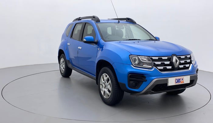 2020 Renault Duster RXS 1.5 PETROL MT, Petrol, Manual, 12,553 km, SRP