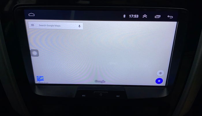 2020 Renault Duster RXS 1.5 PETROL MT, Petrol, Manual, 12,553 km, Navigation System