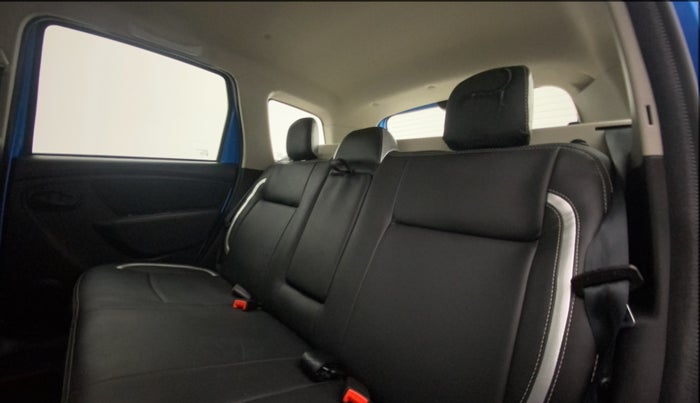 2020 Renault Duster RXS 1.5 PETROL MT, Petrol, Manual, 12,553 km, Right Side Rear Door Cabin