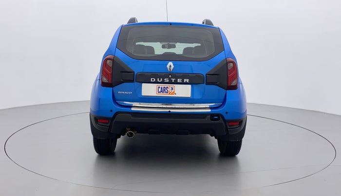 2020 Renault Duster RXS 1.5 PETROL MT, Petrol, Manual, 12,553 km, Back/Rear