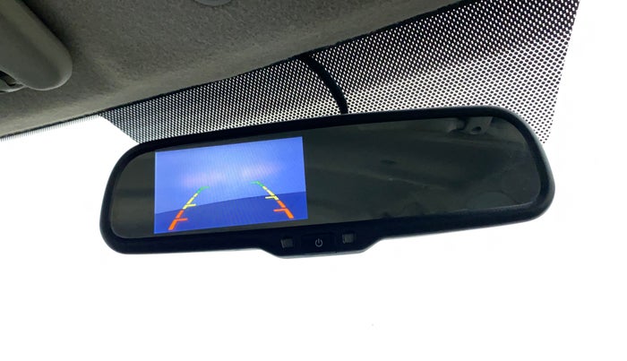 2020 Renault Duster RXS 1.5 PETROL MT, Petrol, Manual, 12,553 km, IRVM Reverse Camera