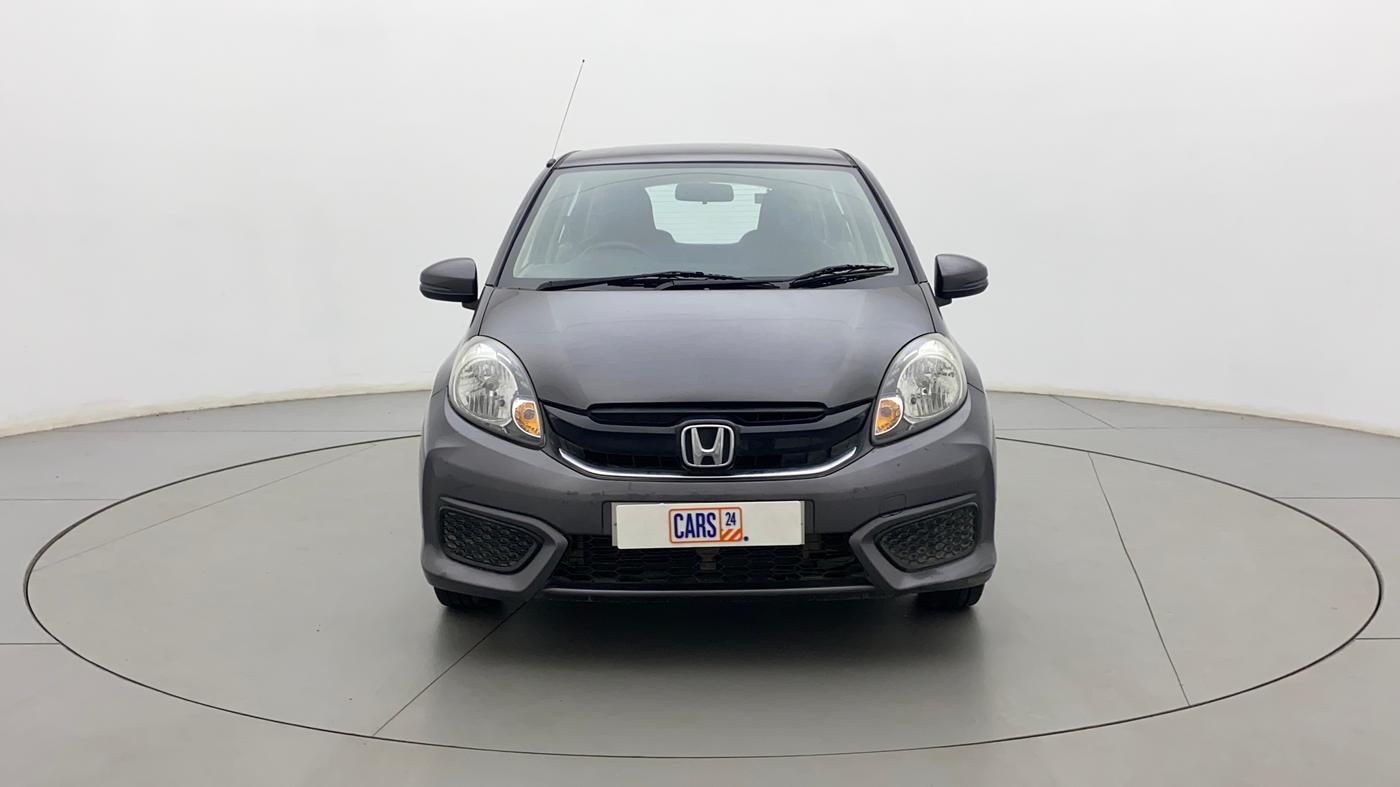 2017 Honda Brio S MT, Petrol, Manual, 44,506 km, Front