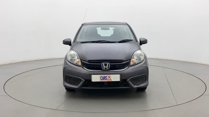 2017 Honda Brio S MT, Petrol, Manual, 44,506 km, Front