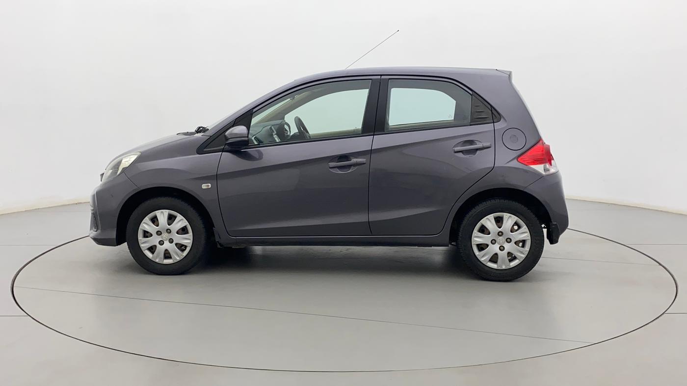 2017 Honda Brio S MT, Petrol, Manual, 44,506 km, Left Side