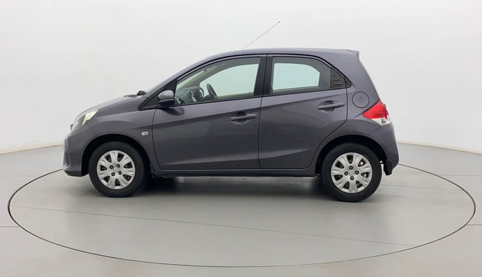 2017 Honda Brio S MT, Petrol, Manual, 44,506 km, Left Side