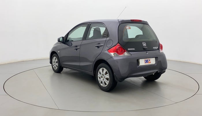 2017 Honda Brio S MT, Petrol, Manual, 44,506 km, Left Back Diagonal