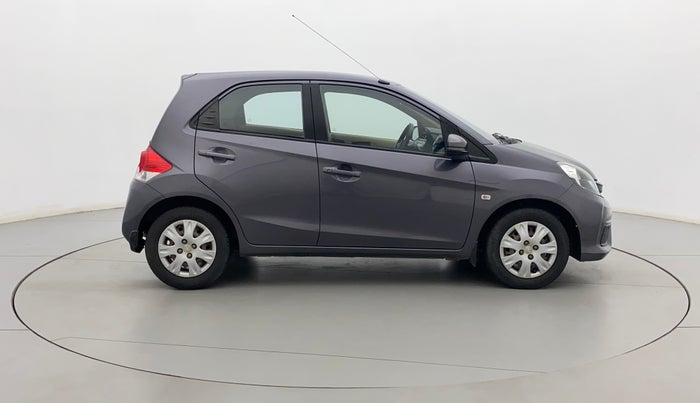 2017 Honda Brio S MT, Petrol, Manual, 44,506 km, Right Side View