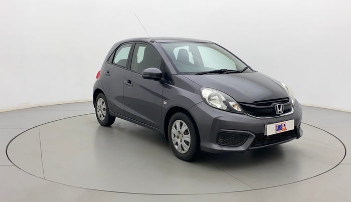 2017 Honda Brio S MT, Petrol, Manual, 44,506 km, Right Front Diagonal