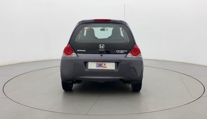 2017 Honda Brio S MT, Petrol, Manual, 44,506 km, Back/Rear