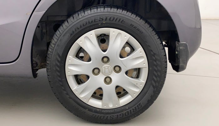 2017 Honda Brio S MT, Petrol, Manual, 44,506 km, Left Rear Wheel