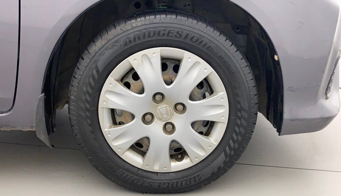 2017 Honda Brio S MT, Petrol, Manual, 44,506 km, Right Front Wheel