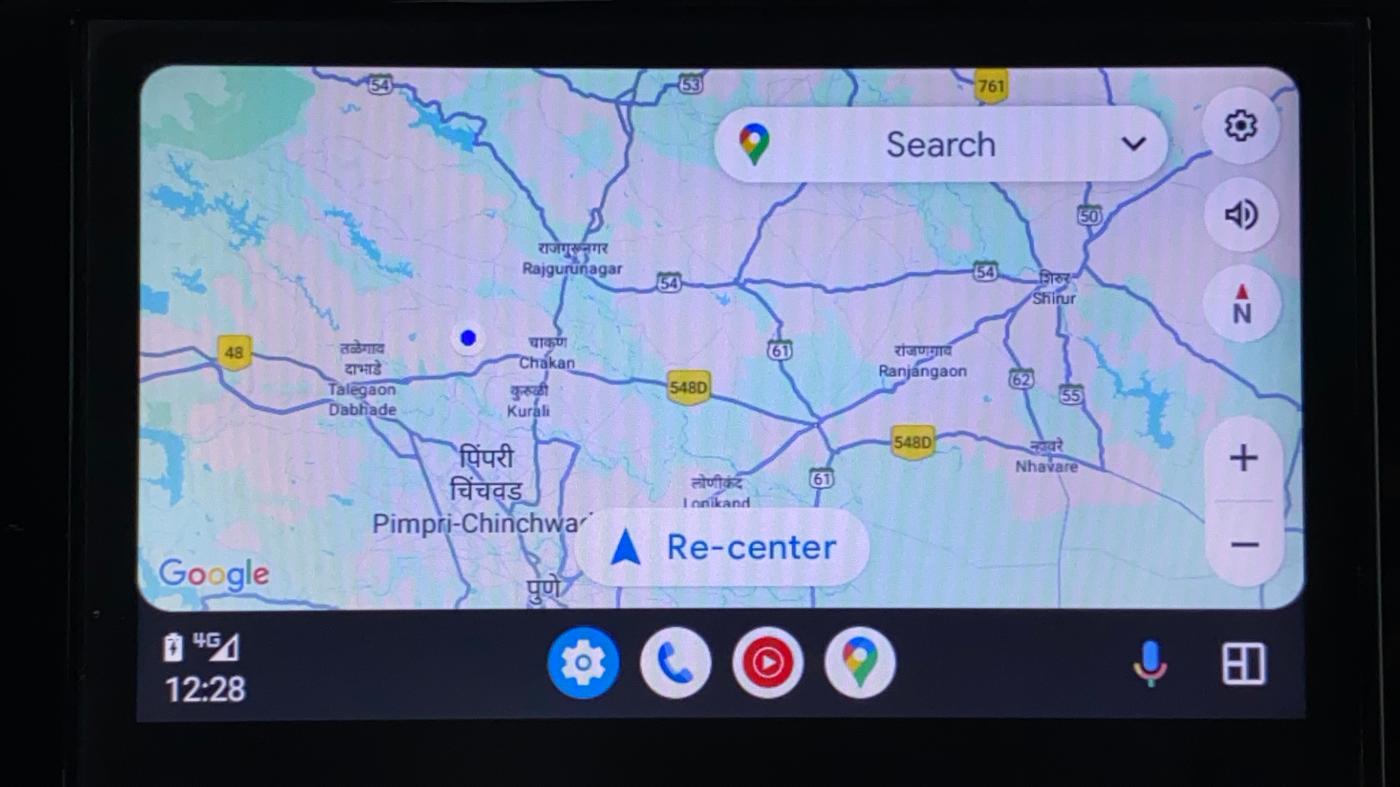 2019 Renault Kwid RXT 1.0 AMT (O), Petrol, Automatic, 32,432 km, Navigation System