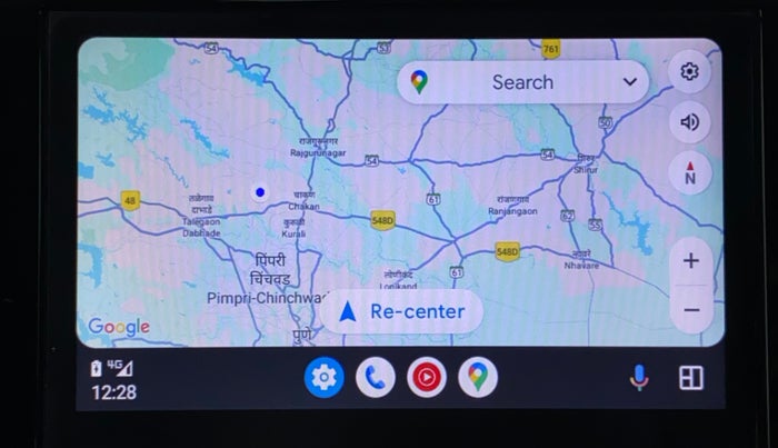2019 Renault Kwid RXT 1.0 AMT (O), Petrol, Automatic, 32,432 km, Navigation System