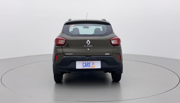 2019 Renault Kwid RXT 1.0 AMT (O), Petrol, Automatic, 32,432 km, Back/Rear