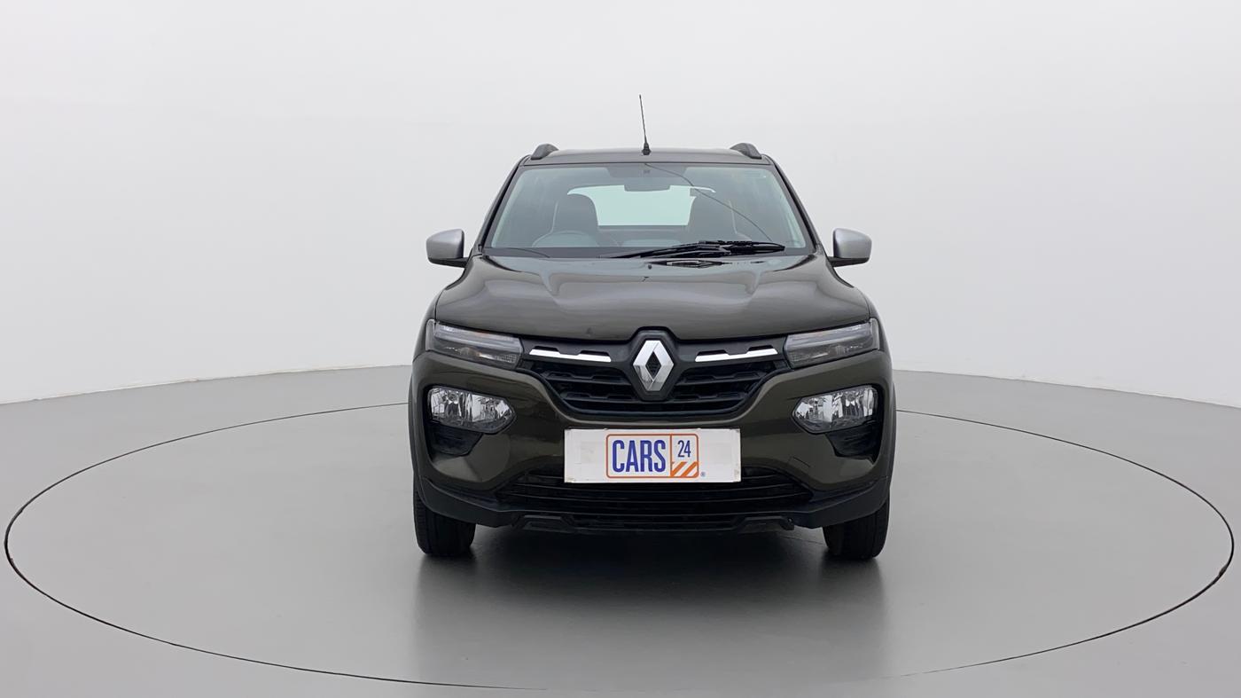 2019 Renault Kwid RXT 1.0 AMT (O), Petrol, Automatic, 32,432 km, Front