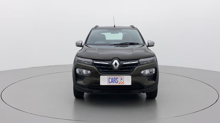 2019 Renault Kwid RXT 1.0 AMT (O), Petrol, Automatic, 32,432 km, Front