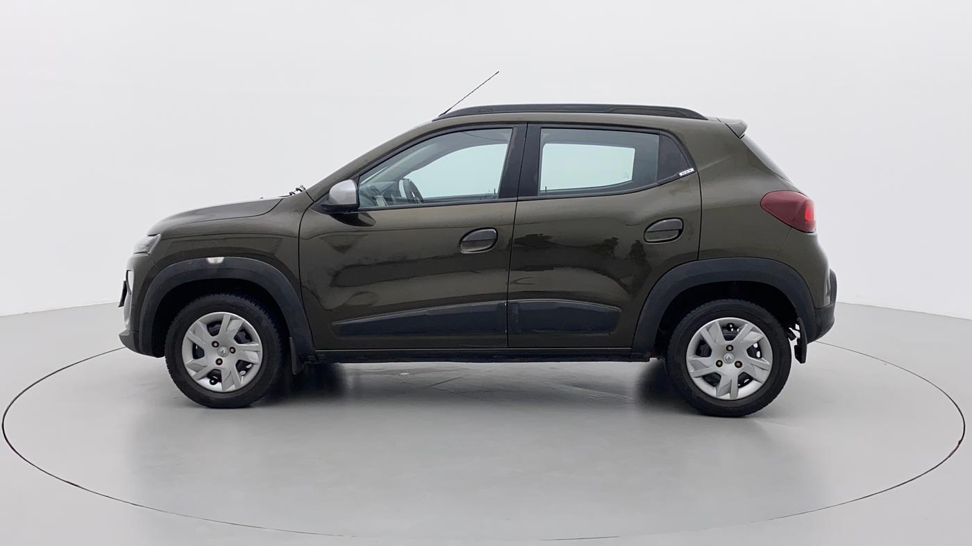 2019 Renault Kwid RXT 1.0 AMT (O), Petrol, Automatic, 32,432 km, Left Side