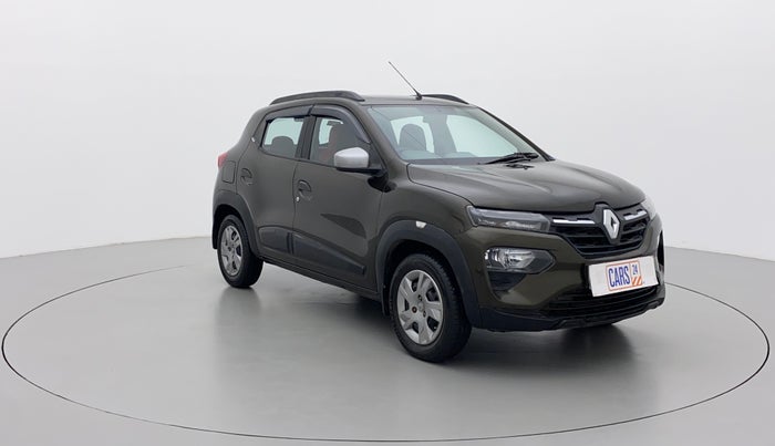 2019 Renault Kwid RXT 1.0 AMT (O), Petrol, Automatic, 32,432 km, Right Front Diagonal