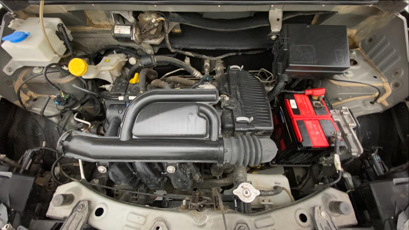 2019 Renault Kwid RXT 1.0 AMT (O), Petrol, Automatic, 32,432 km, Open Bonet
