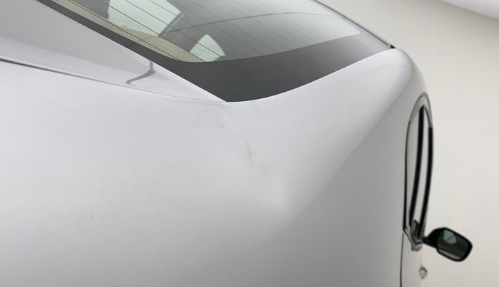 2011 Honda City 1.5L I-VTEC V MT, Petrol, Manual, 1,18,087 km, Right quarter panel - Slightly dented