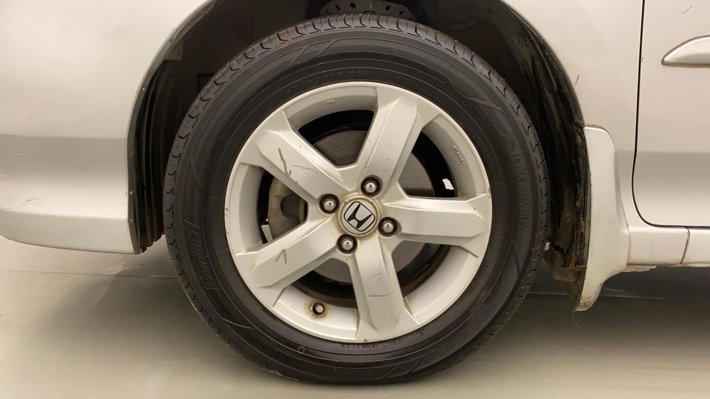2011 Honda City 1.5L I-VTEC V MT, Petrol, Manual, 1,18,087 km, Left Front Wheel