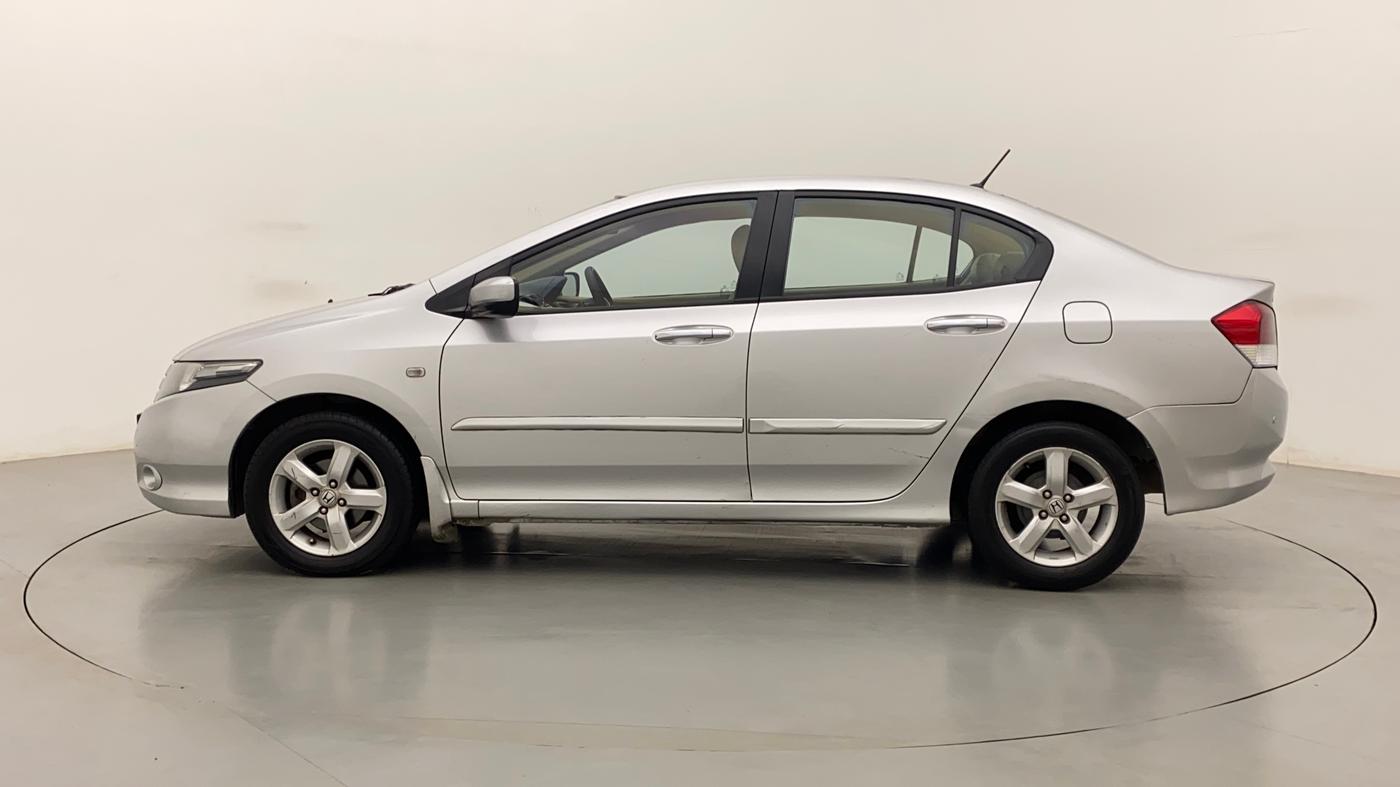 2011 Honda City 1.5L I-VTEC V MT, Petrol, Manual, 1,18,087 km, Left Side