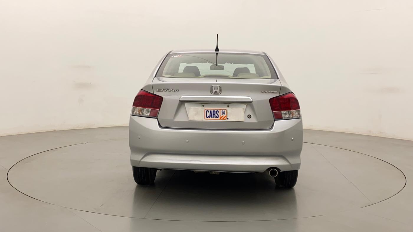 2011 Honda City 1.5L I-VTEC V MT, Petrol, Manual, 1,18,087 km, Back/Rear