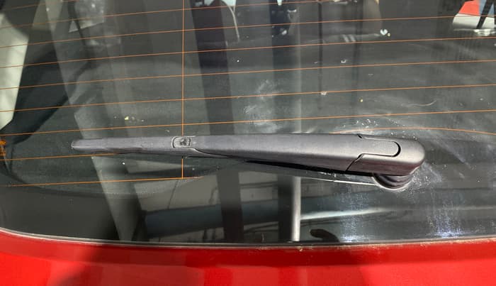 2020 Tata Harrier XZA PLUS 2.0L DUAL TONE, Diesel, Automatic, 13,056 km, Rear Wiper