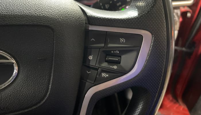 2020 Tata Harrier XZA PLUS 2.0L DUAL TONE, Diesel, Automatic, 13,056 km, Adaptive Cruise Control