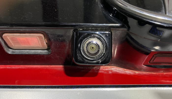 2020 Tata Harrier XZA PLUS 2.0L DUAL TONE, Diesel, Automatic, 13,056 km, Parking Camera