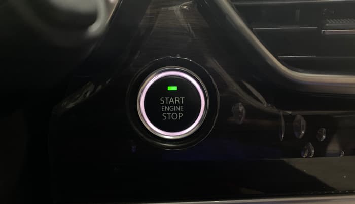2020 Tata Harrier XZA PLUS 2.0L DUAL TONE, Diesel, Automatic, 13,056 km, Keyless Start/ Stop Button