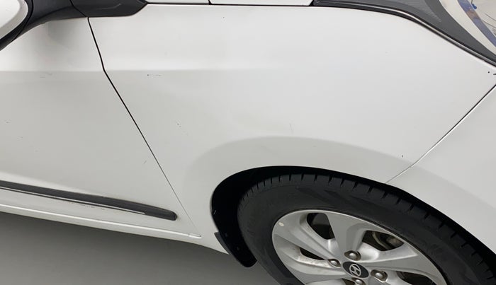 2019 Hyundai Xcent SX 1.2, CNG, Manual, 78,695 km, Right fender - Paint has minor damage