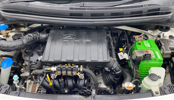 2019 Hyundai Xcent SX 1.2, CNG, Manual, 78,695 km, Open Bonet