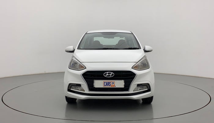 2019 Hyundai Xcent SX 1.2, CNG, Manual, 78,695 km, Front