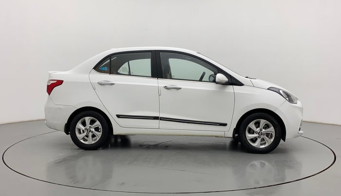 2019 Hyundai Xcent SX 1.2, CNG, Manual, 78,695 km, Right Side View