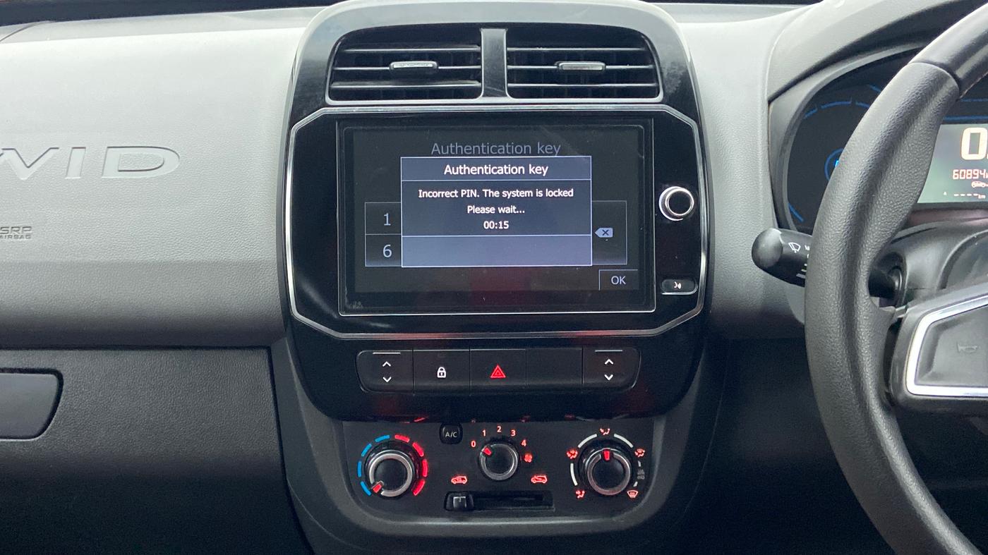 2020 Renault Kwid RXT 1.0 (O), Petrol, Manual, 61,079 km, Air Conditioner