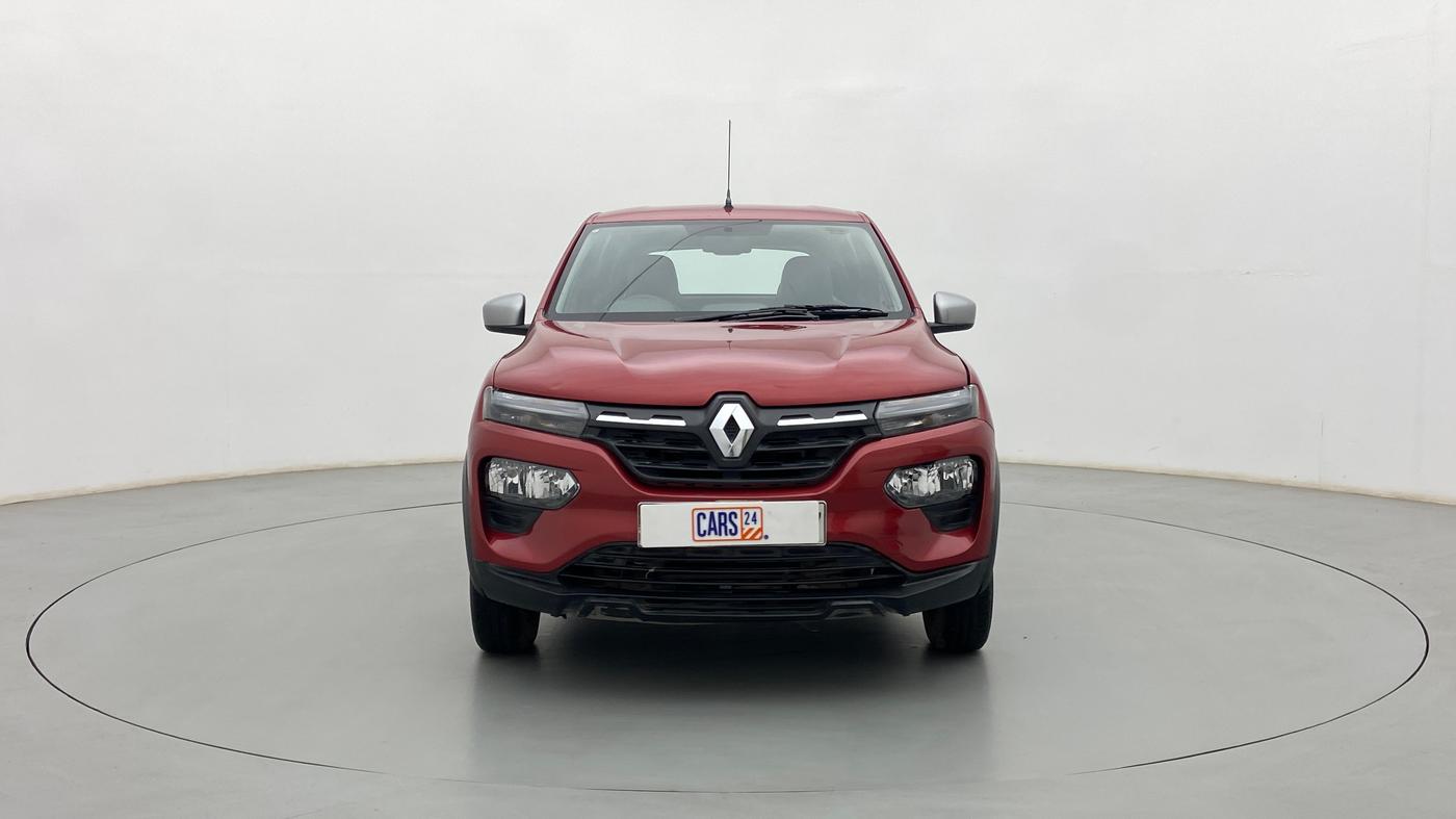2020 Renault Kwid RXT 1.0 (O), Petrol, Manual, 61,079 km, Front