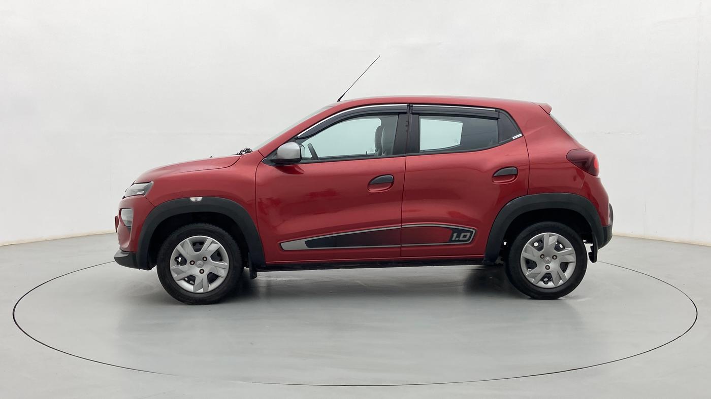 2020 Renault Kwid RXT 1.0 (O), Petrol, Manual, 61,079 km, Left Side