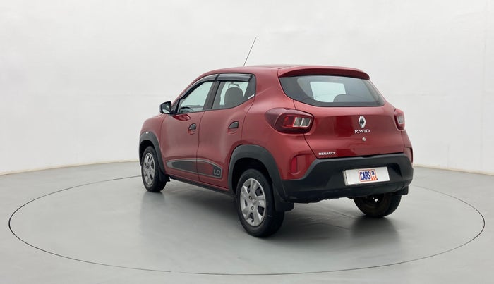 2020 Renault Kwid RXT 1.0 (O), Petrol, Manual, 61,079 km, Left Back Diagonal