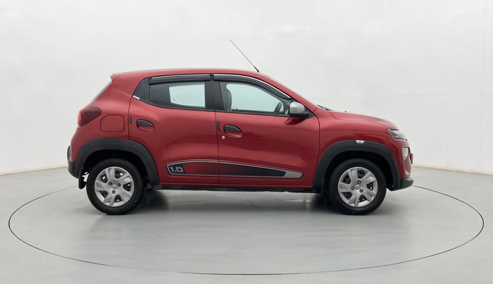 2020 Renault Kwid RXT 1.0 (O), Petrol, Manual, 61,079 km, Right Side View