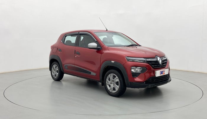 2020 Renault Kwid RXT 1.0 (O), Petrol, Manual, 61,079 km, Right Front Diagonal