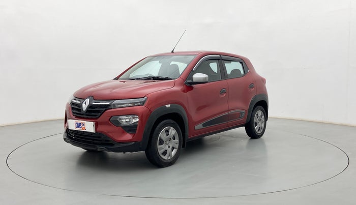 2020 Renault Kwid RXT 1.0 (O), Petrol, Manual, 61,079 km, Left Front Diagonal